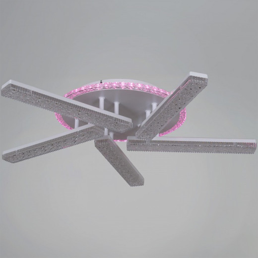 Люстра на штанге  54430-0.3-05C WH