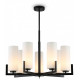 Люстра на штанге Ambrella Light LH LH56058