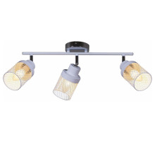 Люстра на штанге  05905-0.8-03 WH+CR