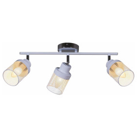 Люстра на штанге  05905-0.8-03 WH+CR