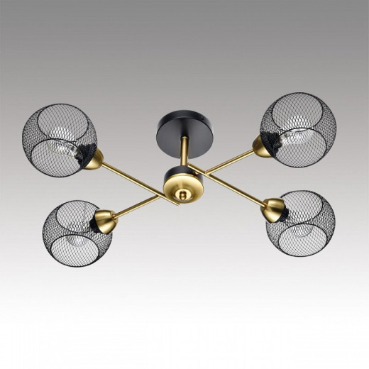 Люстра на штанге Lumion TUNARA 8247/4C