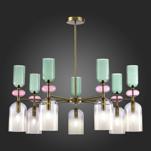 Люстра на штанге ST-Luce Gea SL2000.202.07