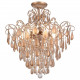 Люстра на штанге Arte Lamp 3703 A3703PL-10GA