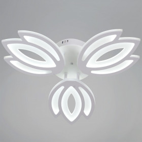 Люстра на штанге  08429-0.3-03 WH