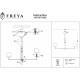 Люстра на штанге Freya Bolas FR5185PL-08BS