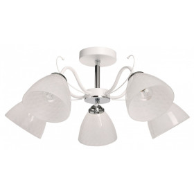 Люстра на штанге De City Нежность 676016705