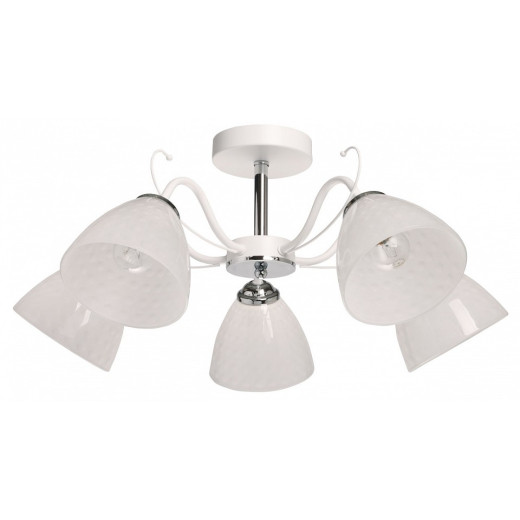 Люстра на штанге De City Нежность 676016705