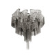 Люстра на штанге Loft it Stream 10208/1000C Gunmetal