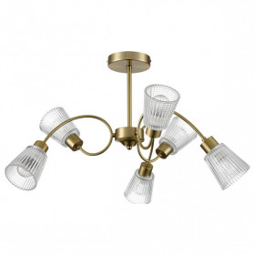 Люстра на штанге Lumion IMANA 8154/6C