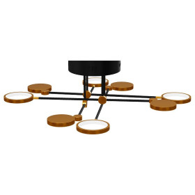 Люстра на штанге Moderli Arista V5080-CL