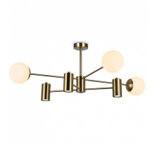 Люстра на штанге Freya Starshine FR5325CL-03BS