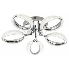 Люстра на штанге Escada VERBENA 10269/5LED Chrome