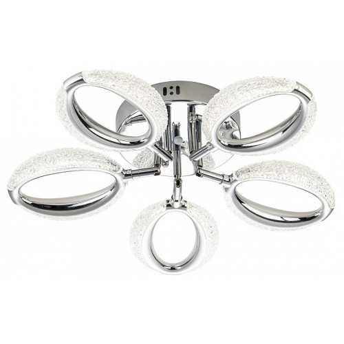 Люстра на штанге Escada VERBENA 10269/5LED Chrome