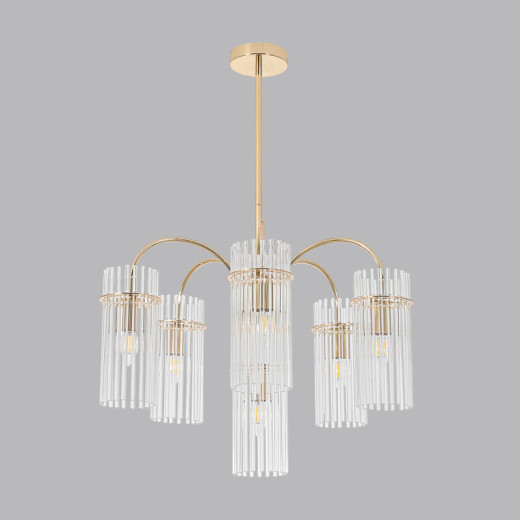 Люстра на штанге Lumion CLASSI 8413/6