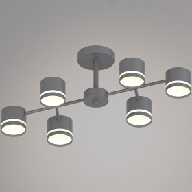 Люстра на штанге 96730-0.3-06 GX53 GREY