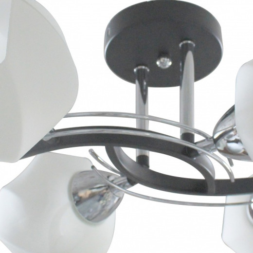 Люстра на штанге TopLight Lia TL7380X-04BC