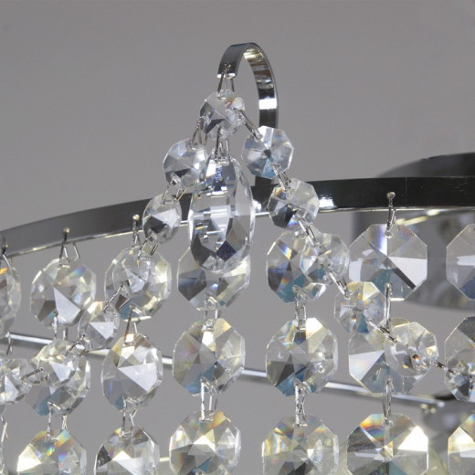 Люстра на штанге 90192-0.3-08 CR