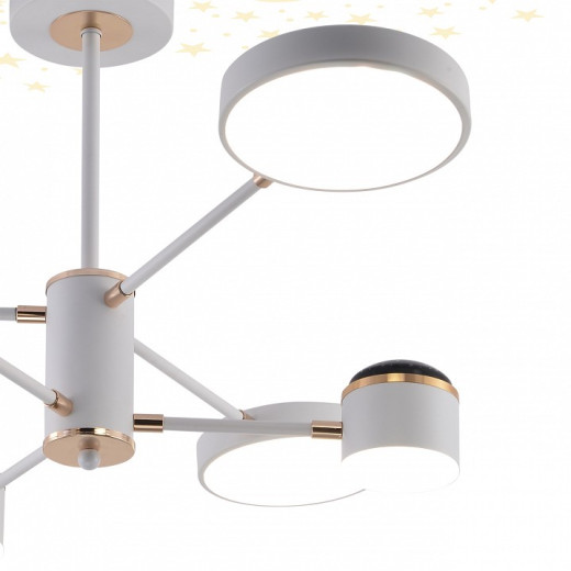 Люстра на штанге Escada 10255 10255/6LED