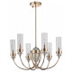 Люстра на штанге ST-Luce Elegra SL1402.203.06