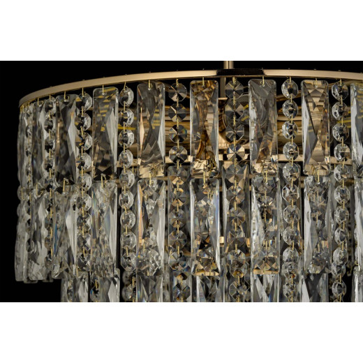 Люстра на штанге Arti Lampadari Deliceto Deliceto E 1.5.38.100 G