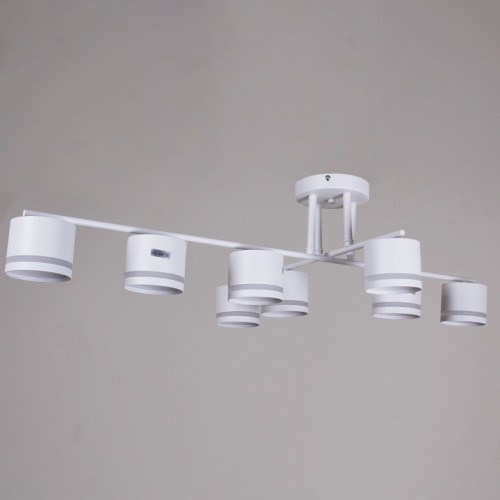 Люстра на штанге 79730-0.3-08 GX53 WT