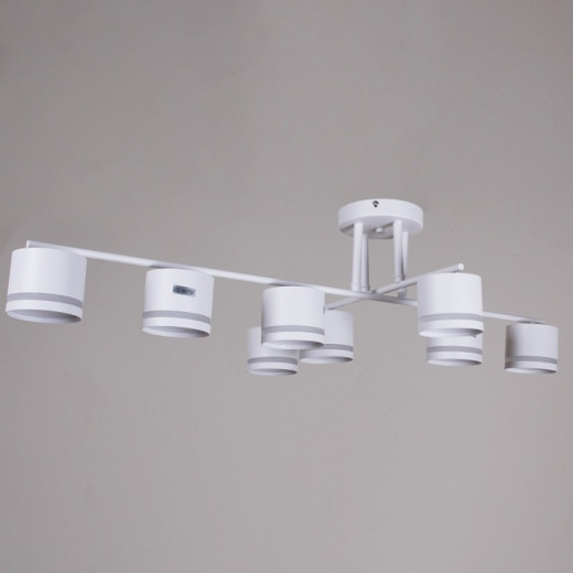 Люстра на штанге 79730-0.3-08 GX53 WT