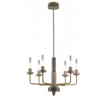 Люстра на штанге Moderli Atelieri V11691-PL