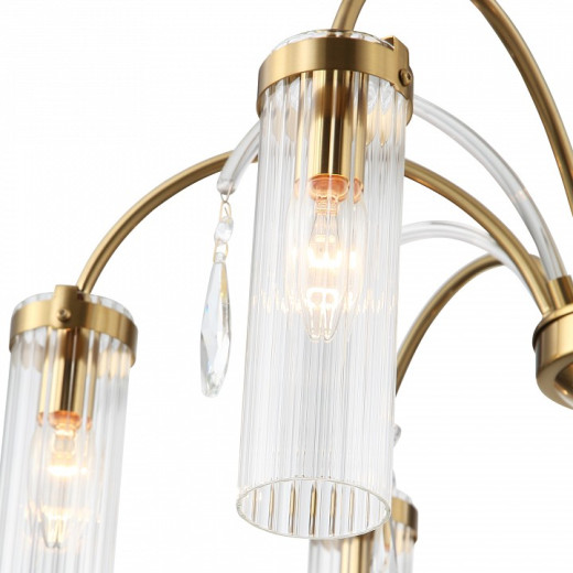 Люстра на штанге ST-Luce Luminera SL1401.303.10