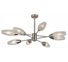 Люстра на штанге Escada Desire 10165/8PL Nickel