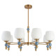 Люстра на штанге Lumion MODERNI 8426/8C