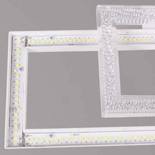 Люстра на штанге  89560-0.3-03A WH