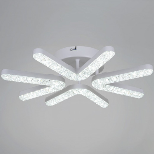 Люстра на штанге  72190-0.3-04 WH