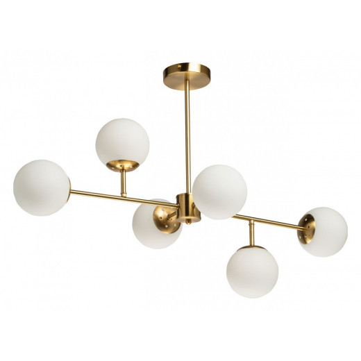 Люстра на штанге De City Оливия 22 306017006