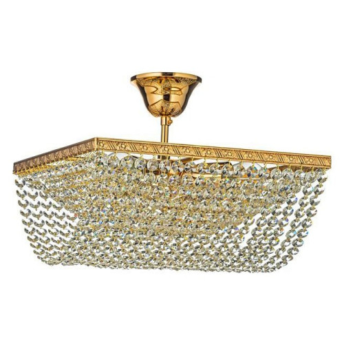 Люстра на штанге Arti Lampadari Nobile Nobile E 1.3.30.501 G
