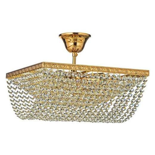 Люстра на штанге Arti Lampadari Nobile Nobile E 1.3.30.501 G