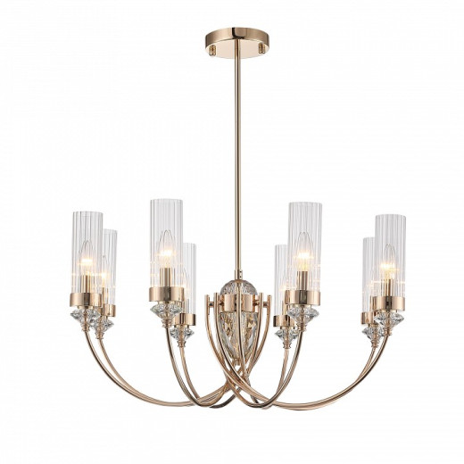 Люстра на штанге ST-Luce Elegra SL1402.203.08