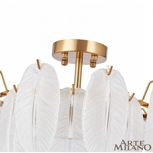 Люстра на штанге Arte Milano AM-Rim 315009/D500 BS