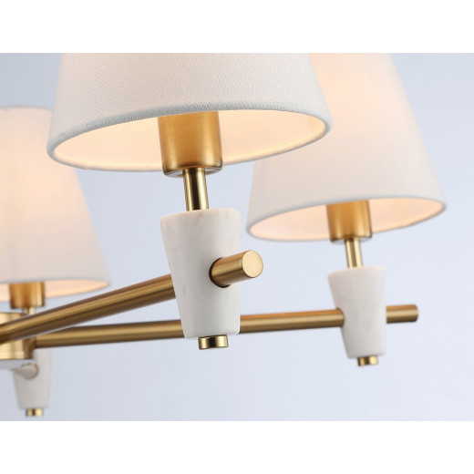 Люстра на штанге Ambrella Light LH LH75044