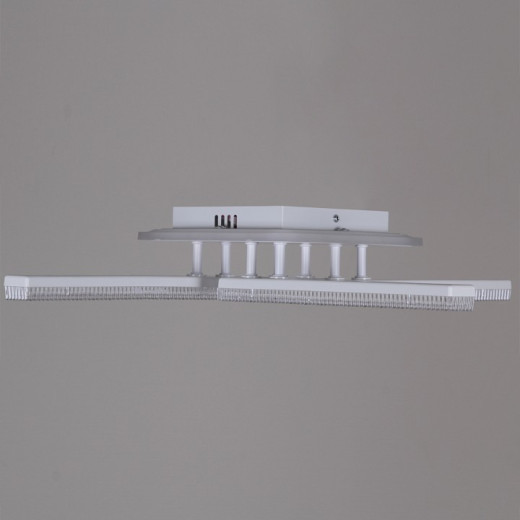 Люстра на штанге  64430-0.3-04C WH