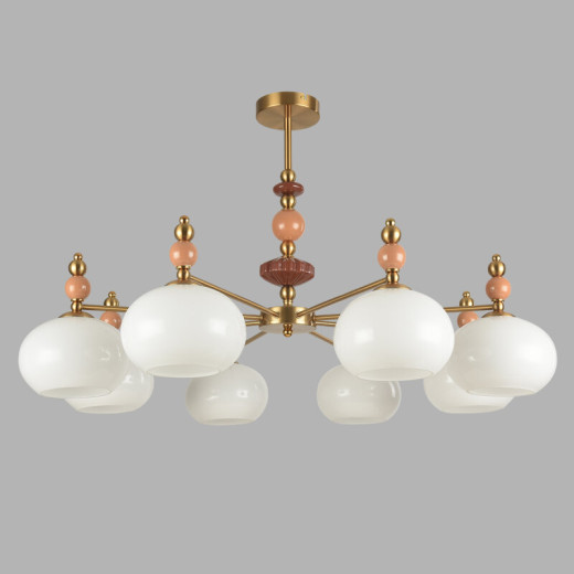 Люстра на штанге Lumion MODERNI 8425/8C