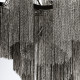 Люстра на штанге Loft it Stream 10208/800C Gunmetal