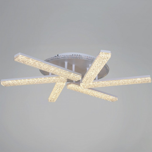 Люстра на штанге  54430-0.3-06C WH