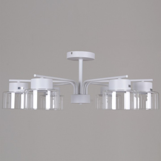 Люстра на штанге 48010-0.3-06 WT