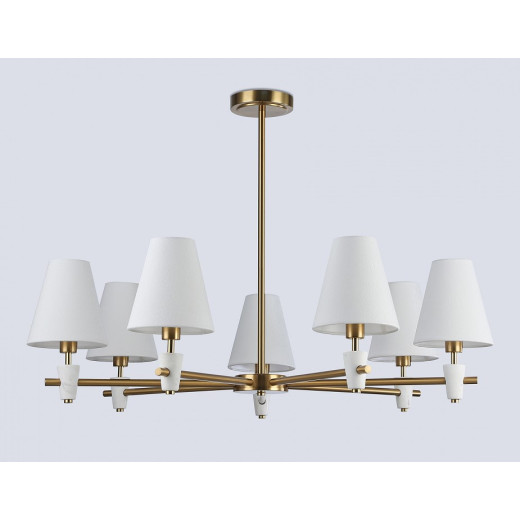 Люстра на штанге Ambrella Light LH LH75045