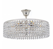 Люстра на штанге Arti Lampadari Sara Silver Sara E 1.3.40.101 S