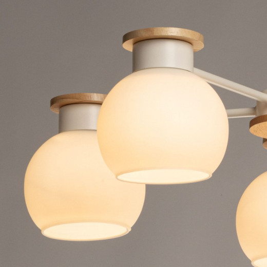 Люстра на штанге De City Дэла 17 635018605