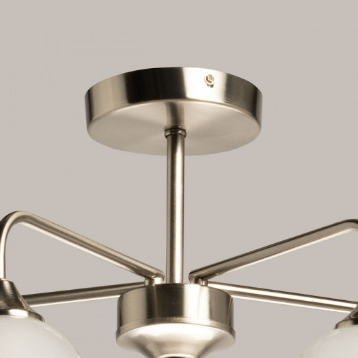 Люстра на штанге De City Блеск 315016905