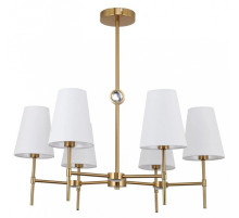 Люстра на штанге Arte Lamp DANIELLA A4104LM-6PB