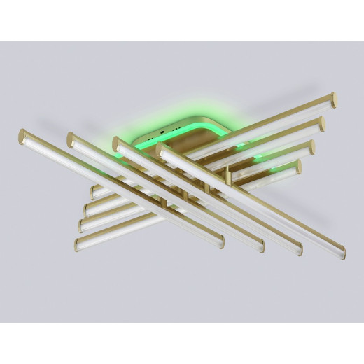 Люстра на штанге Ambrella Light COMFORT FL6263