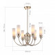 Люстра на штанге ST-Luce Elegra SL1402.253.06